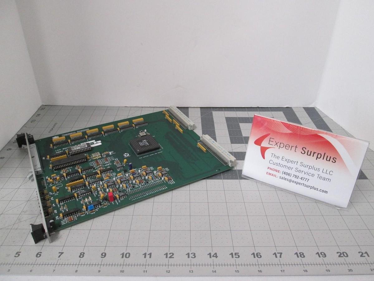 SPT Micro, 604123-07, 168130-002, LCA Poly PCB Assy, New