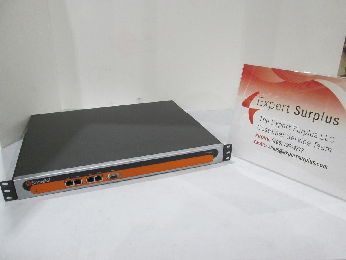 Used ShoreTel, ShoreGear-T1, Switching Module, Used