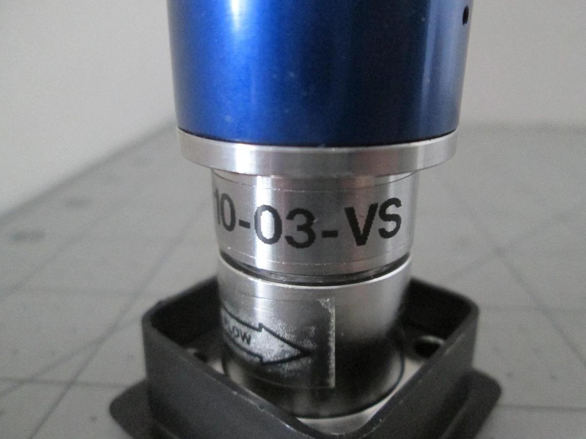 Used SVT Sterling Valve, LC110-03-VS, Surface Mount Valve, 3-Port, NC, Used