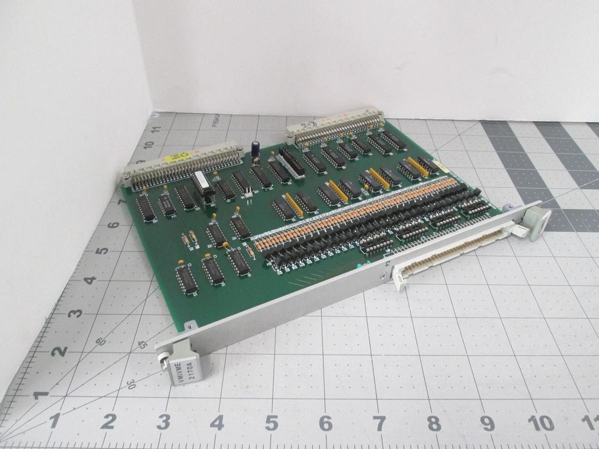 VMIC, Model 2170A, 332-102170, VME Digital Output, PCB Assy, New