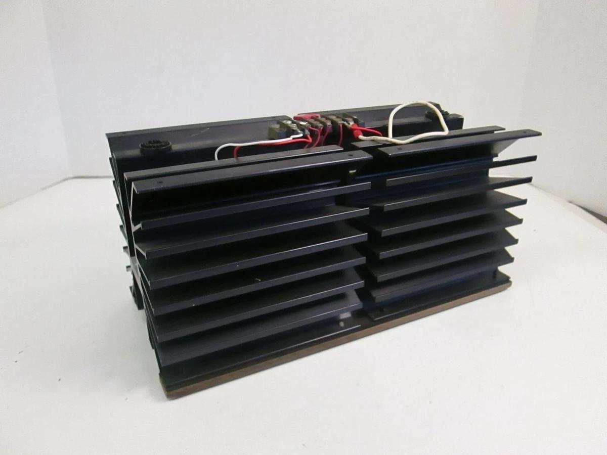 Used Tempress Diffusion Furnace Model 203 Power Pack,