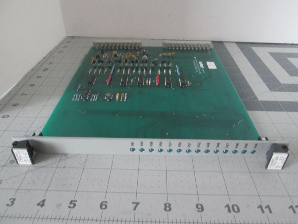 Used SVG, SPT Micro, 173980-002, Digital Out RVP, PCB Assy, New