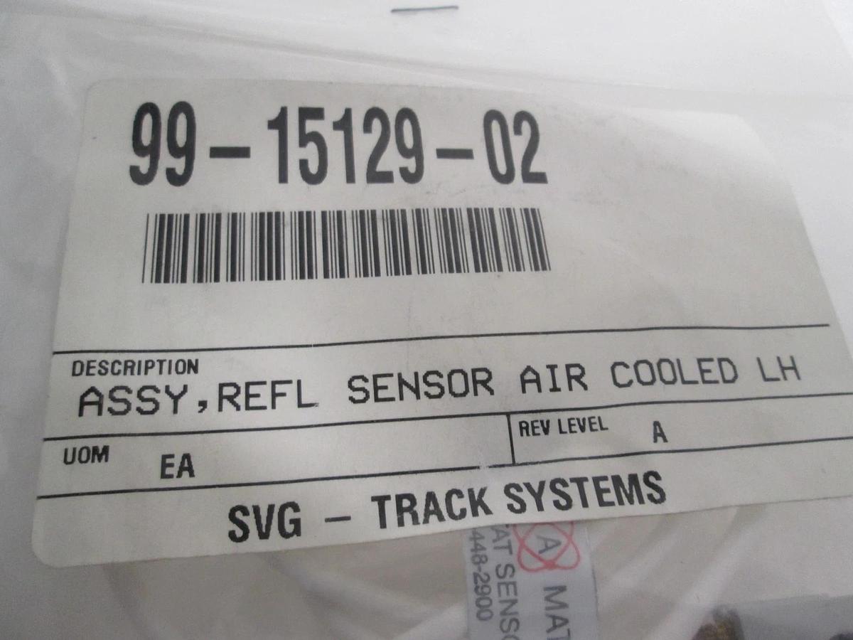 Skan A Matic, 85-05024-02 Reflector Sensor Air Cooler LH Assy, , New