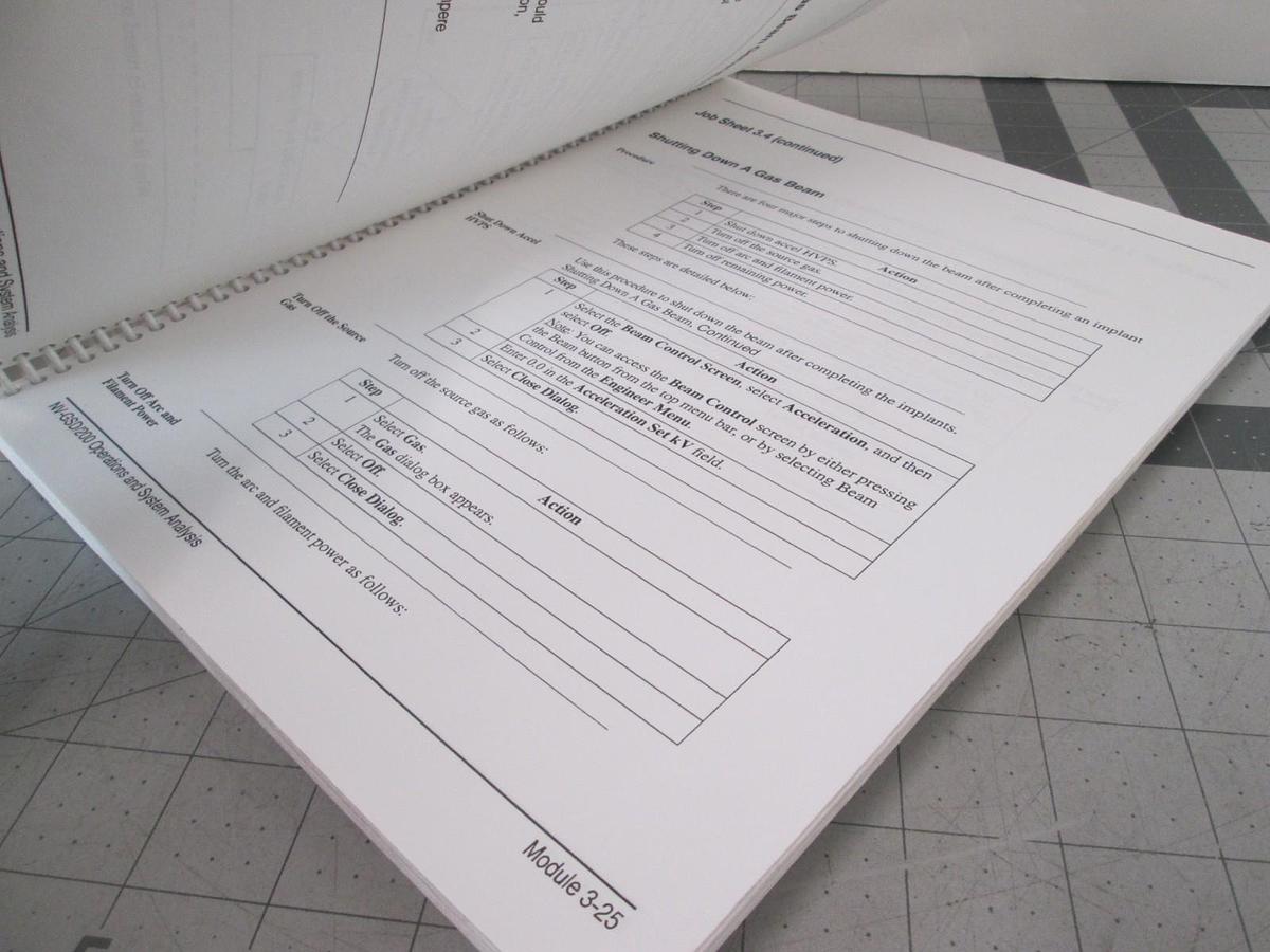 Used Eaton, NV-GSD/200, Operations and System Analysis Used