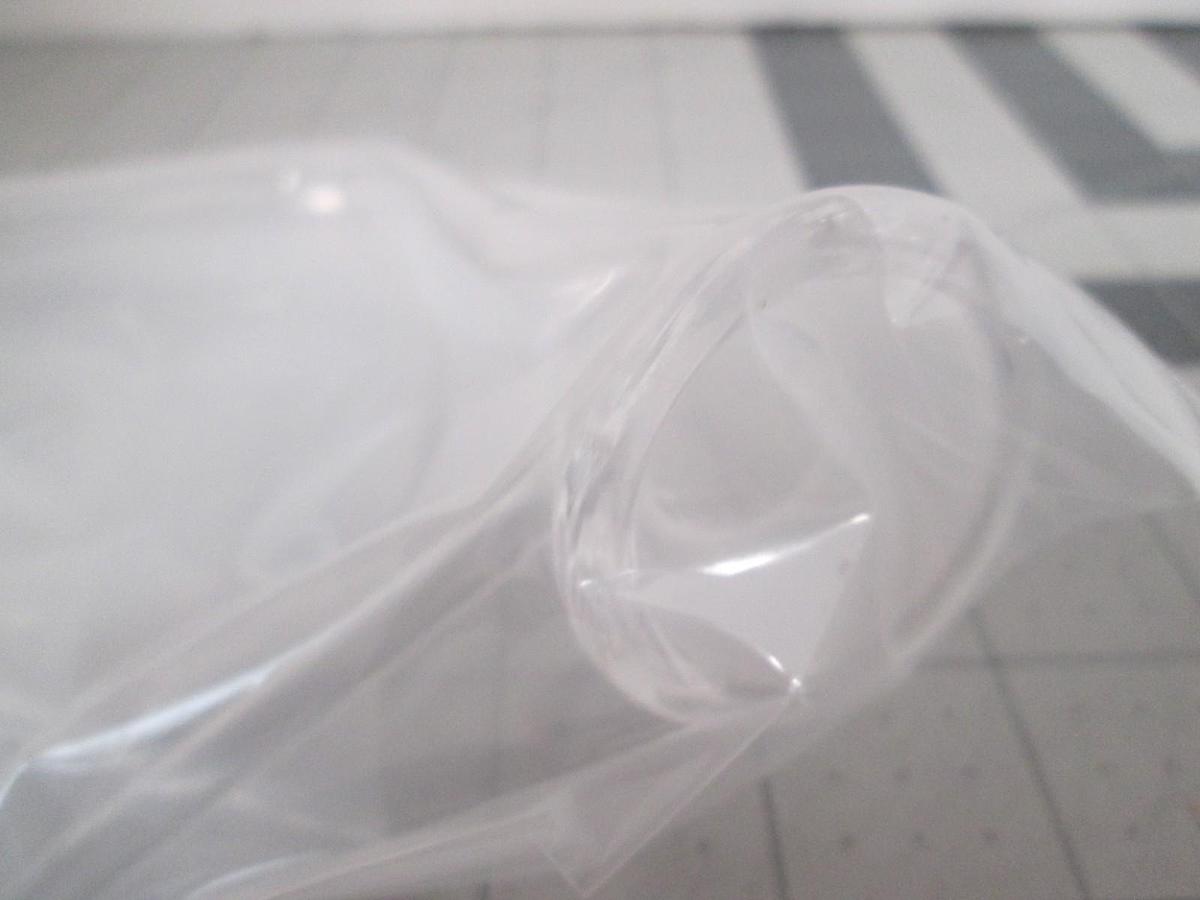 SPT Micro, 105937-03, Pressure Tap Elbow for Quartz Chamber Tube, 28/15 ATM, New
