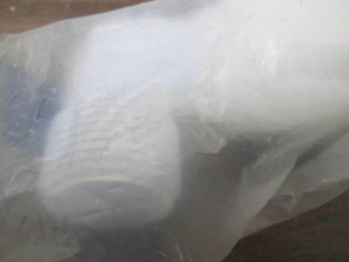 Fluoroware, E16-16FN-7, Elbow Adapter, New