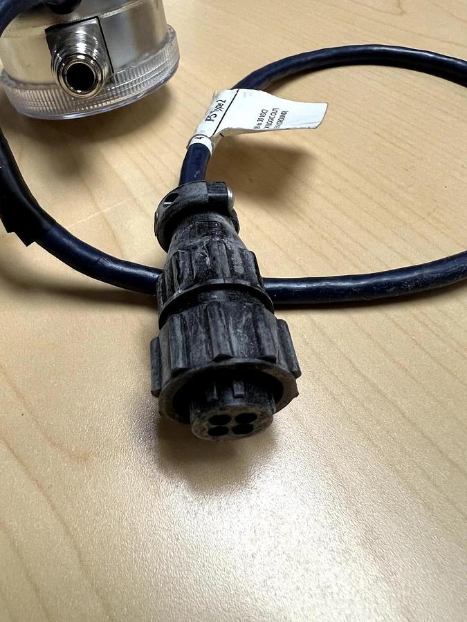 Used SEMI GAS SYSTEMS 01-0244-C IPS 122 Type 2 8-30VDC 60 mA MAX OUT, Used