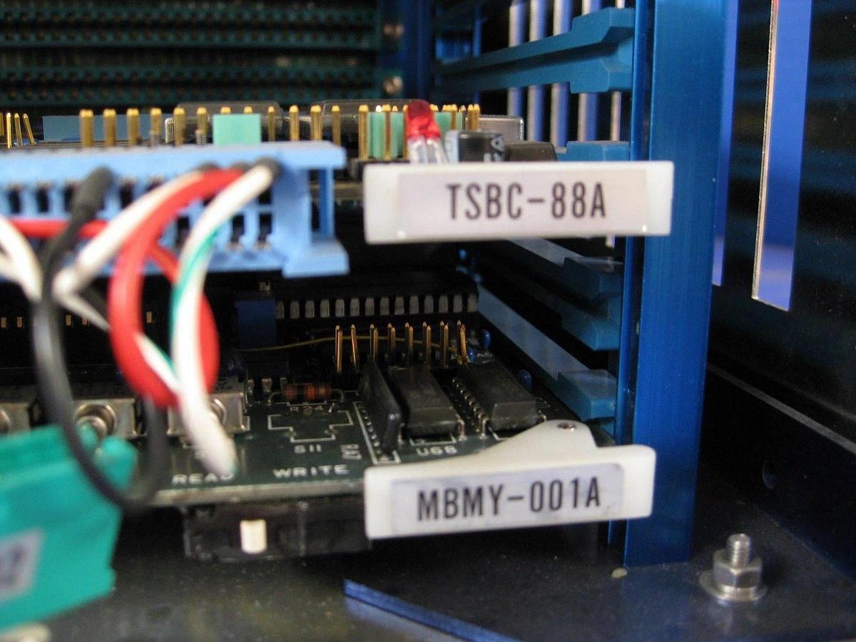 Used TEL Tokyo Electron SBC-90 Controller, Used