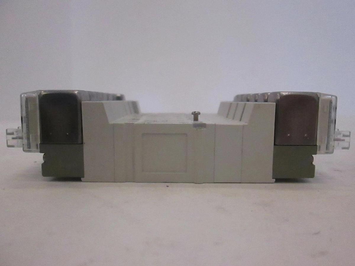 Used SMC, Solenoid Valve, SY3340-5LZ, Used, Lot of 7