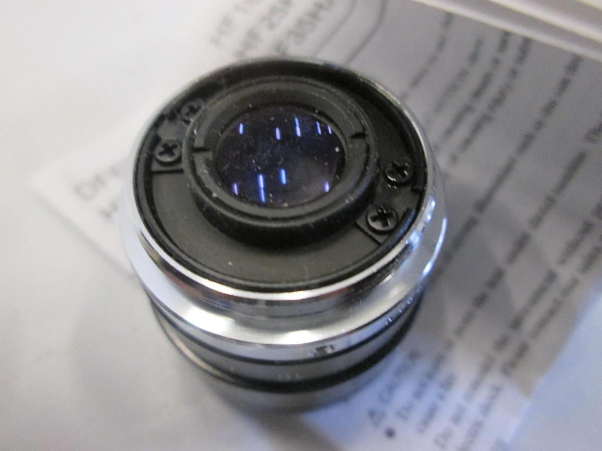 Fujinon, TV Lens, HF50HA-1B, 1:2.3/50mm, New