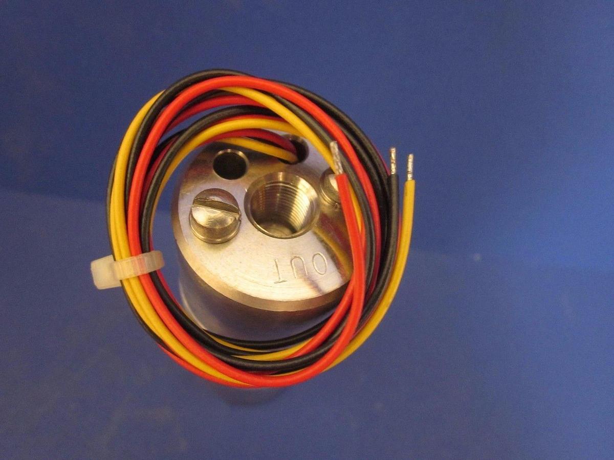 Autoflow FS1582CB-5, Flow Switch 1000 psig