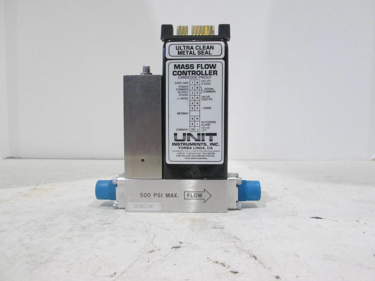 Used Unit, UFC-1560A, Range 1 slm, Gas N2,Used