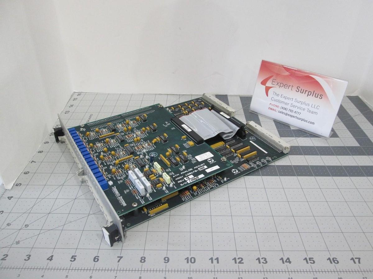 SPT Micro, 604097-25, ATM Analog Board w/ HCL, N0, PCB Assy, New