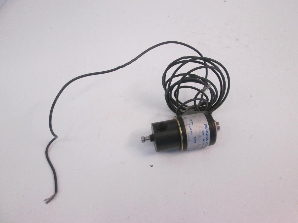 Precision Dynamics Miniature Solenoid Valve B2015-S4