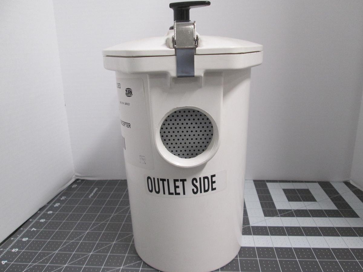 Zurn, Z1180-2IP, Z-1180, 2" Solids Interceptor Waste Drain New in Box