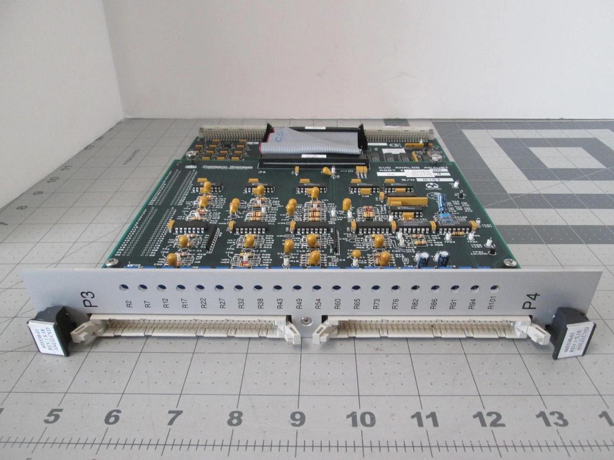 SPT Micro, 605538-01R, Analog CVD Board, PCB Assy, New
