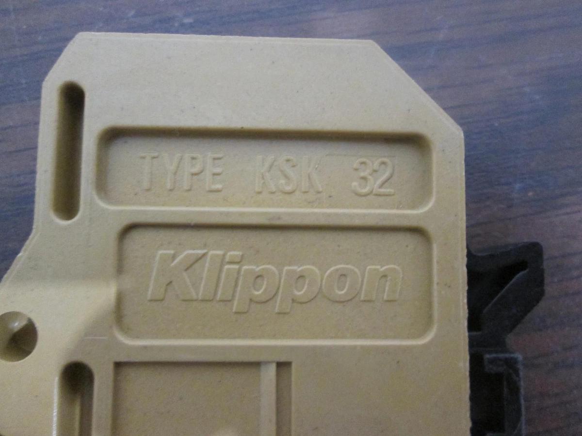 RS Components, 454-441, Fuse Terminal Block, KSK1, New, Lot of 5