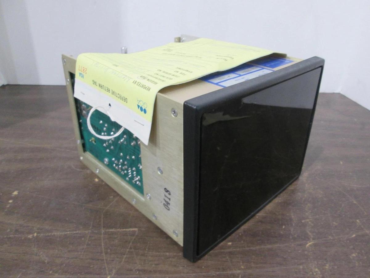 Used CRT Informer, S301-M, Panel Display, Parts