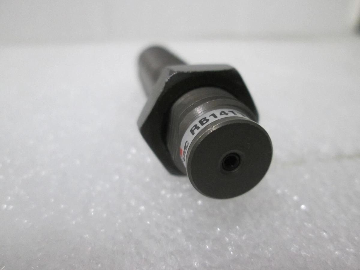 SMC, RB1411, Pneumatic Shock Absorber, New