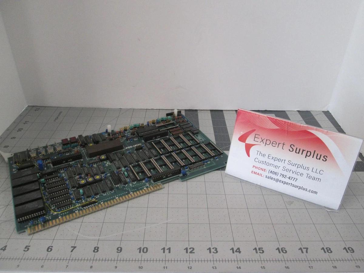 Used TEL Tokyo Electron, MBMY-001A, PCB Assy, Used