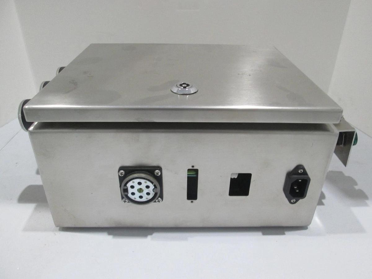 Used A03-0224, WDM-12, 10" x 6" x 13" Enclosure Box, CVS A0091413, Used