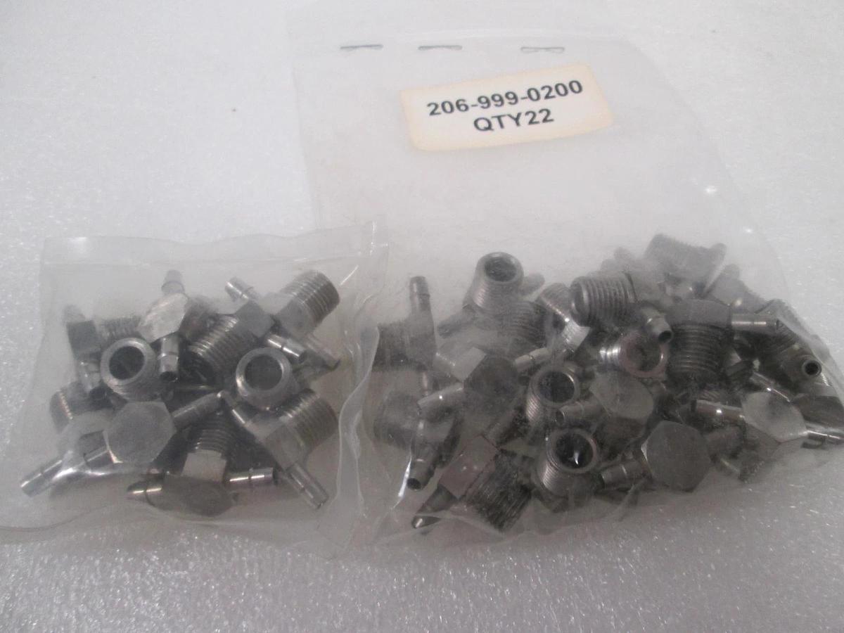 Fluid Power, MPAT-8332-303, 206-999-0200, New, Lot of 32