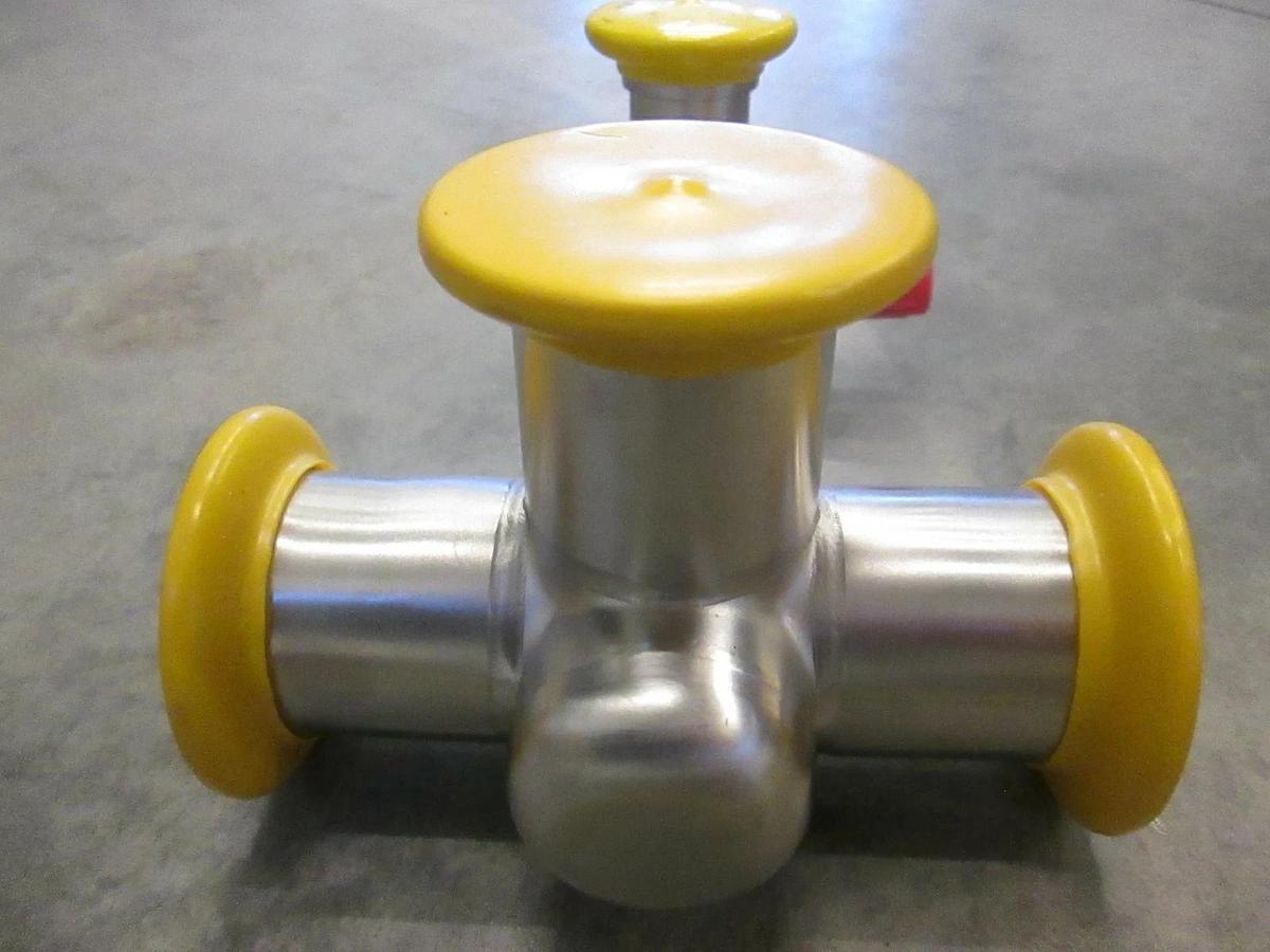AMAT, 0050-25242, Vacuum Fitting, New