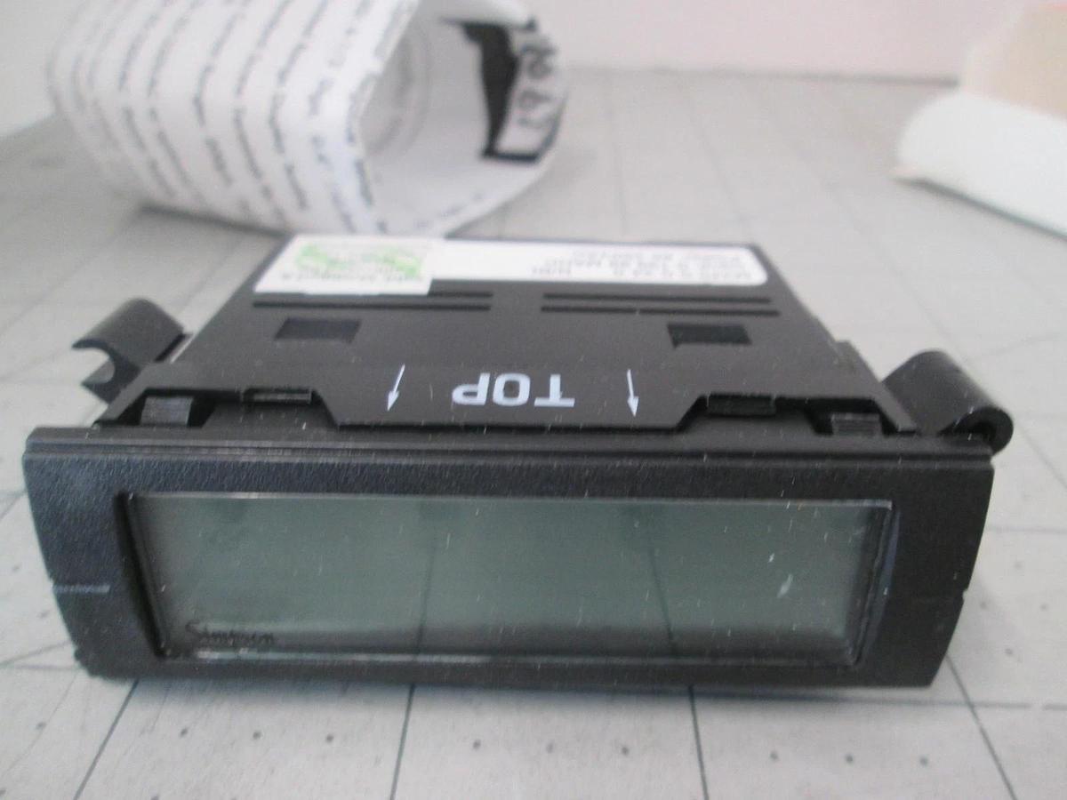 Simpson, Panel Meter, M24500240, New