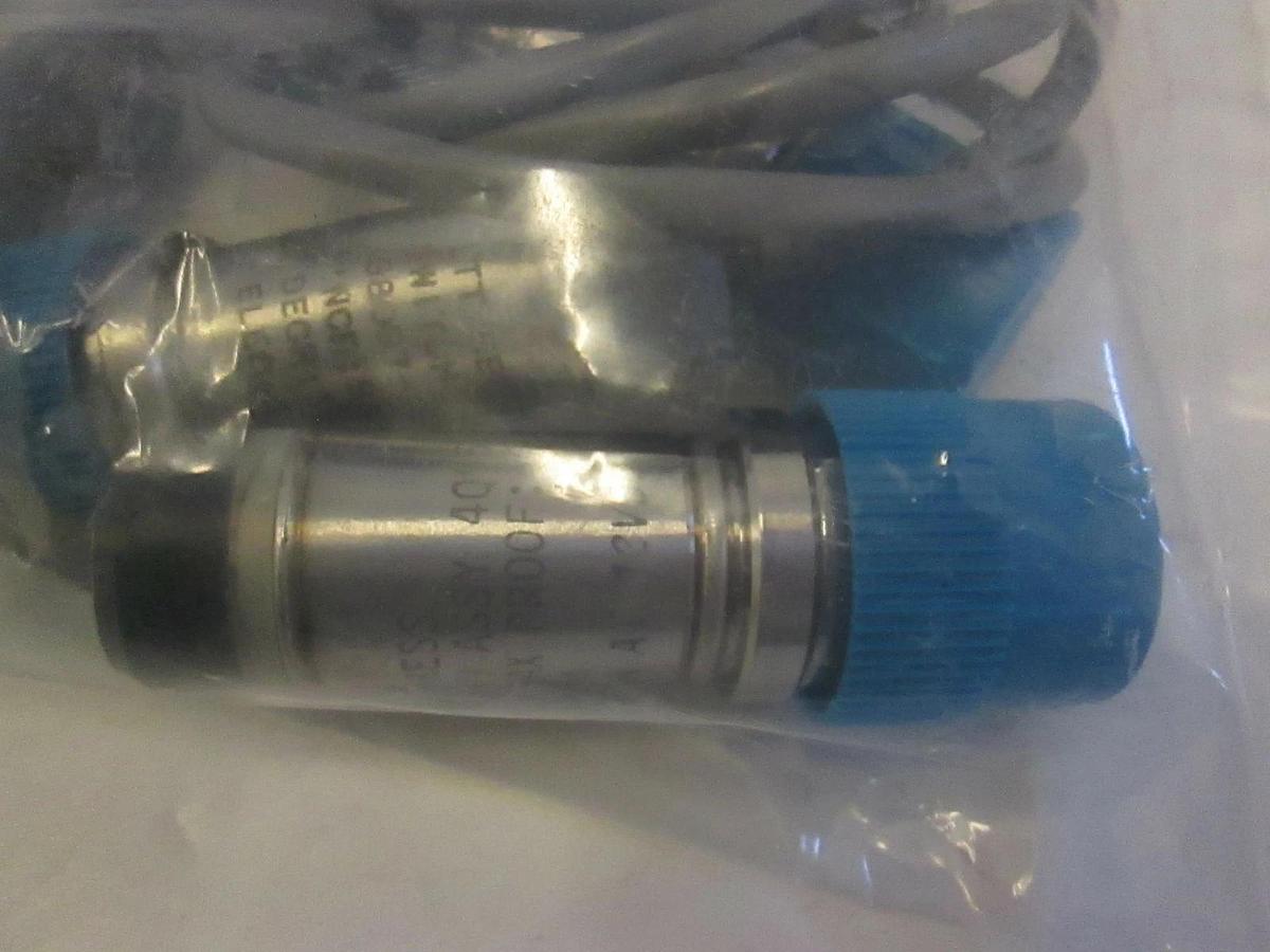 Used Semi Gas High Purity ITT Neo-Dyn 98087-173P5S49, Adjustable Pressure, Lot of 3