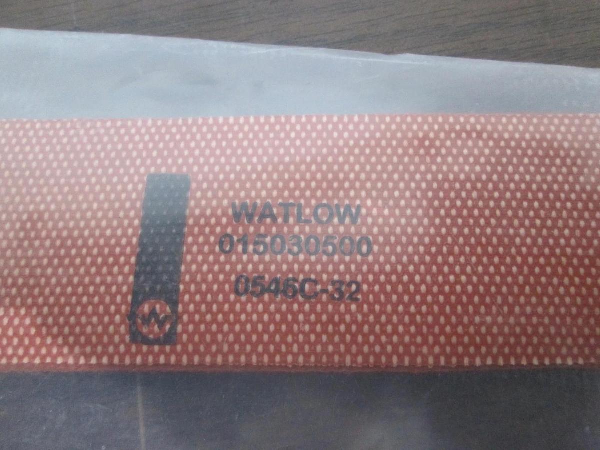 Watlow, 015030500, 1/4" VCR FACE SEAL INSULATOR, Used