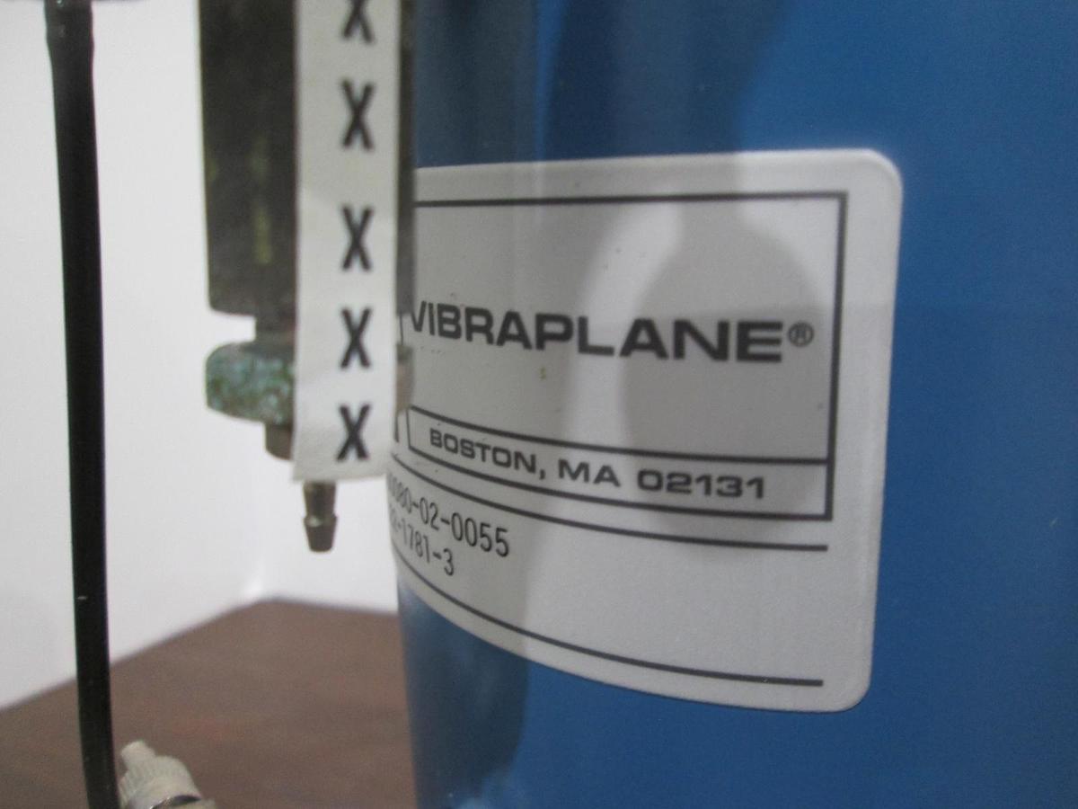 Kinetic Systems, 400080-02-0055, Vibraplane, Isolation Leg, New