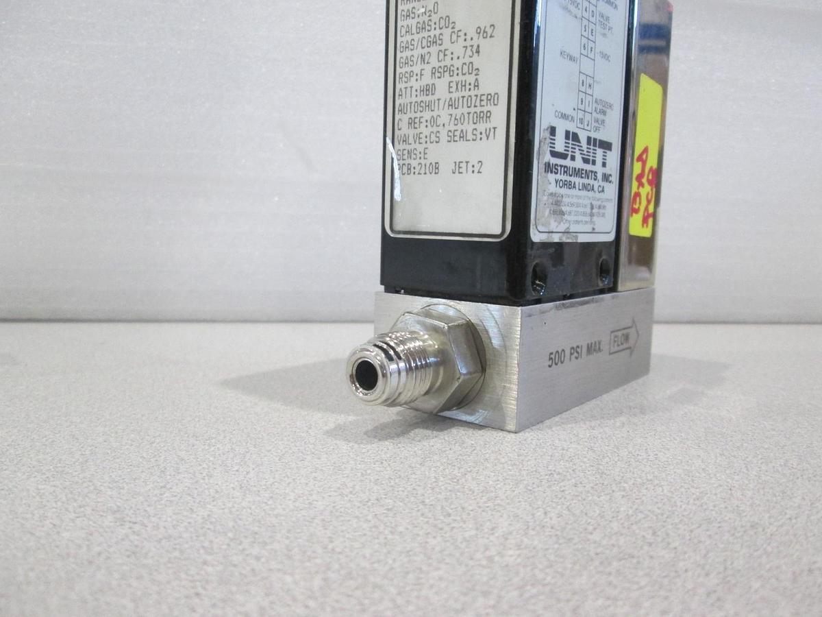 Used Unit, UFC-1200A, Range 50 SCCM, Gas N2O, Used