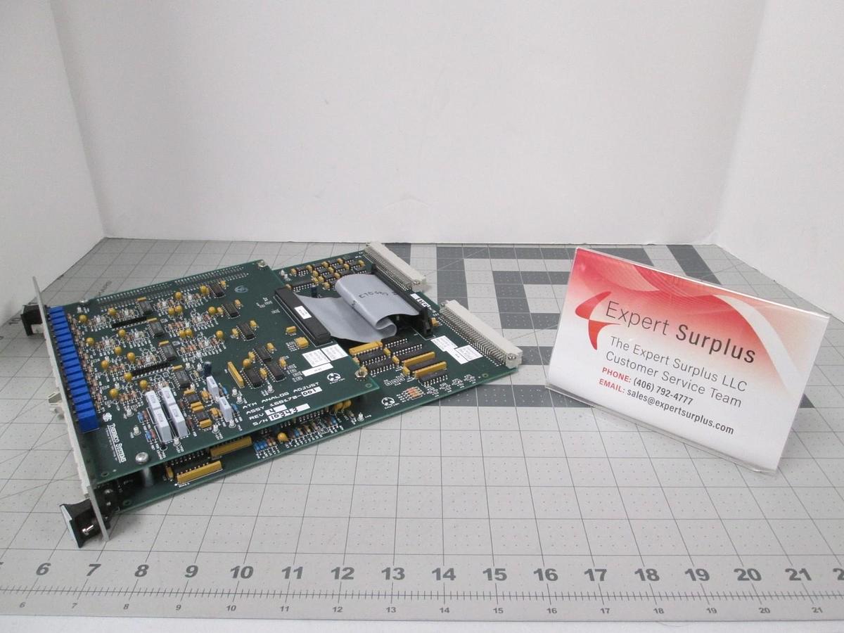 SPT Micro, 605478-01, Analog ATM, PCB Assy, New