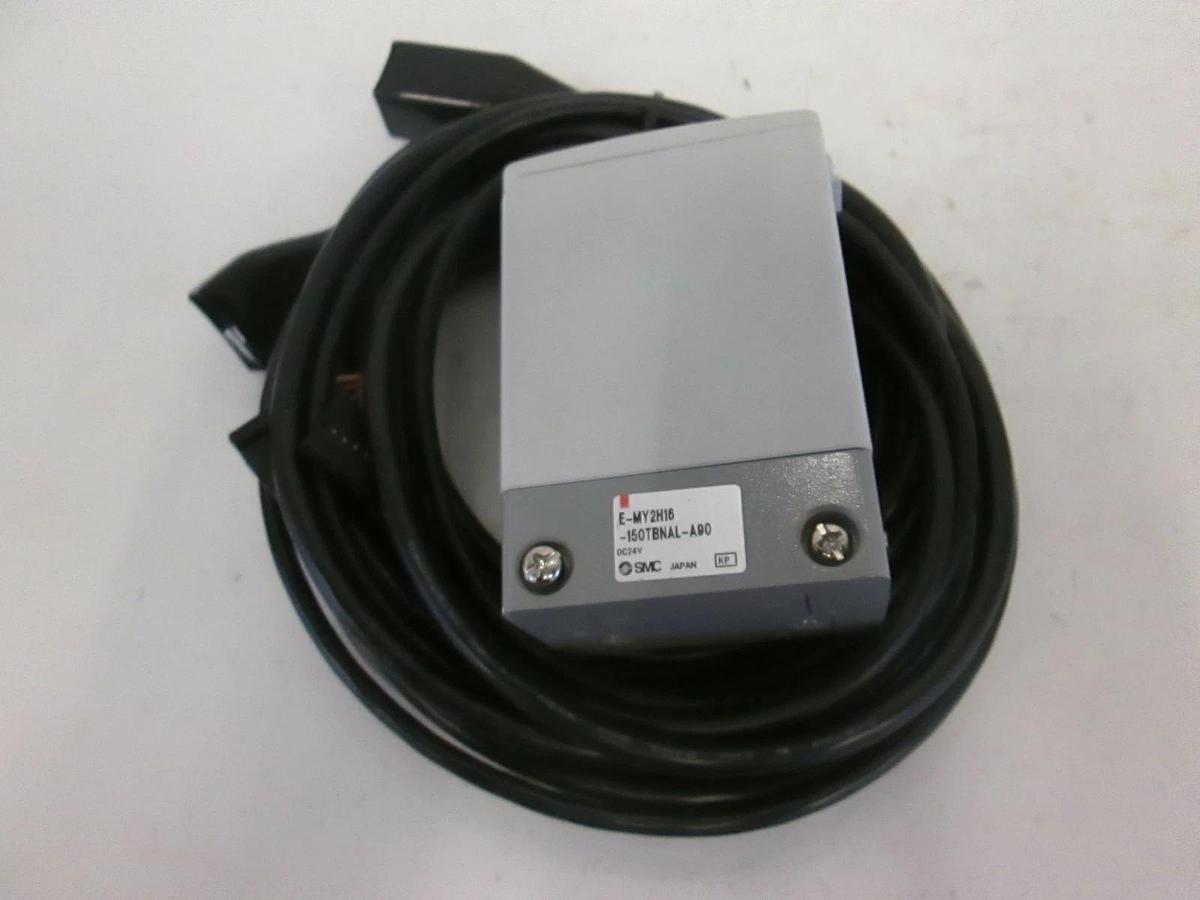 Used SMC, E-MY2H16-150TBNAL-A90, Actuator, Used