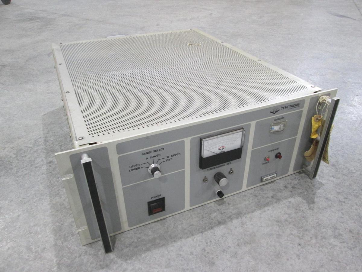 Used Temptronic, TP37C4-1, ThermoStream Temperature Cycling System, Used
