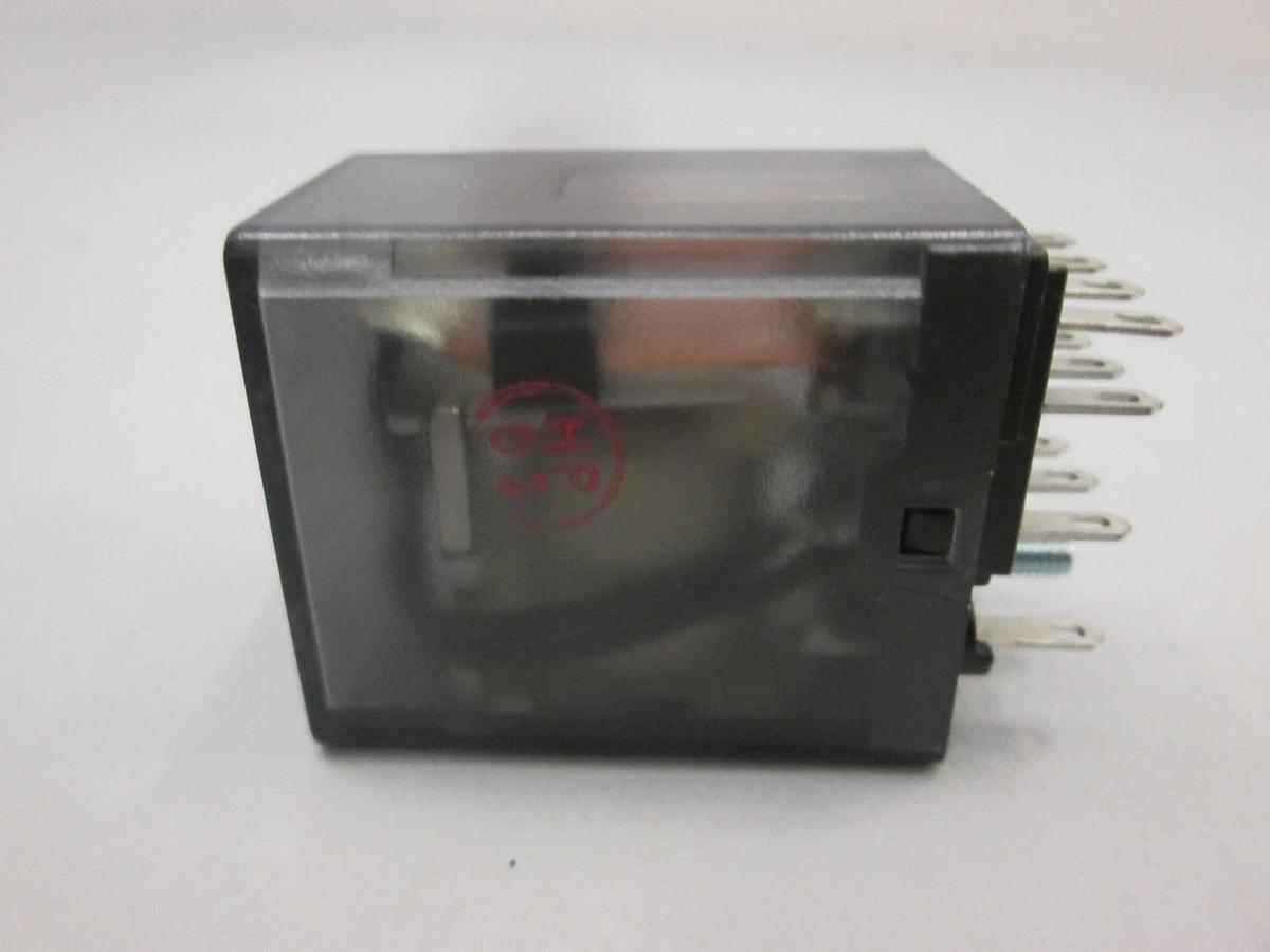 Used Potter & Brumfield, KHAU-17D11-12, 12VDC Relay, Used