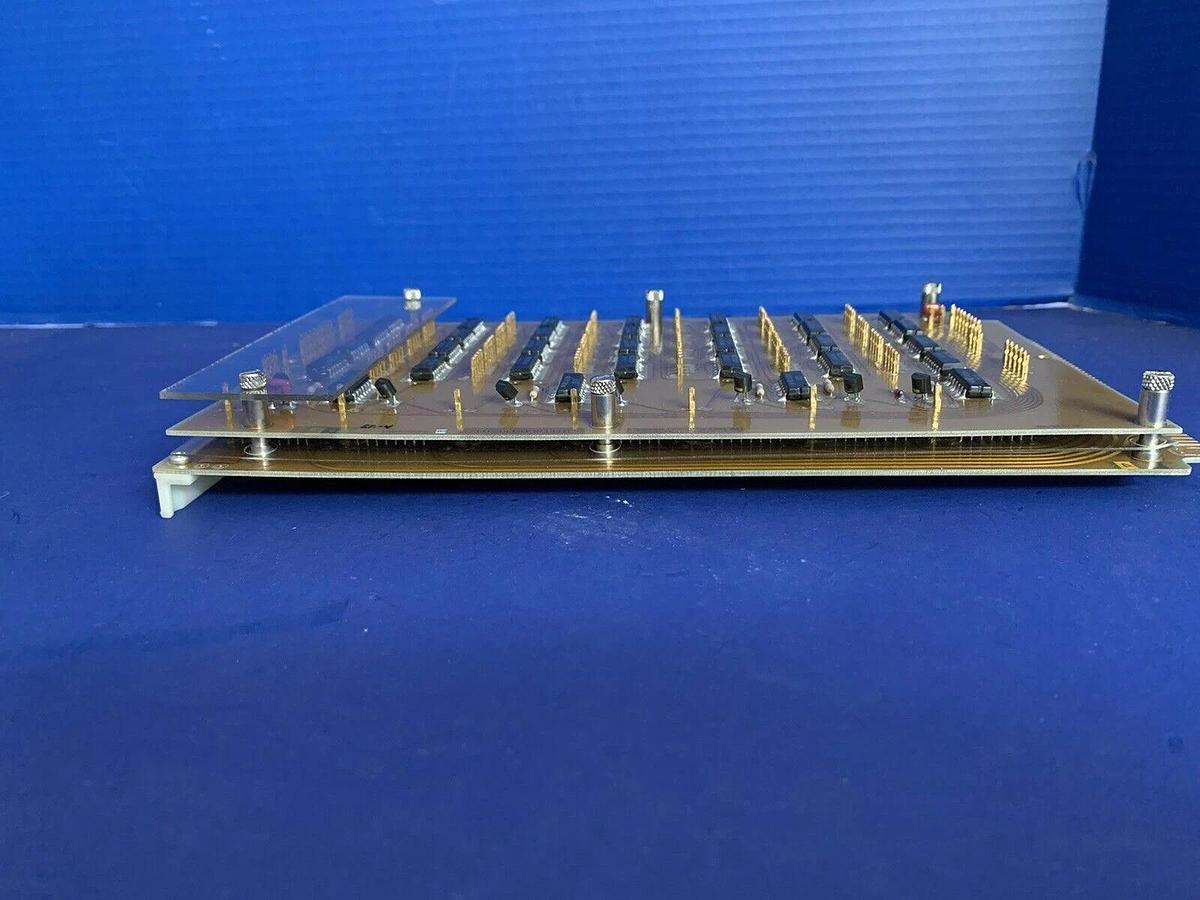 Used Tektronix 2941 Delay PCB Assy, 672-0771-00
