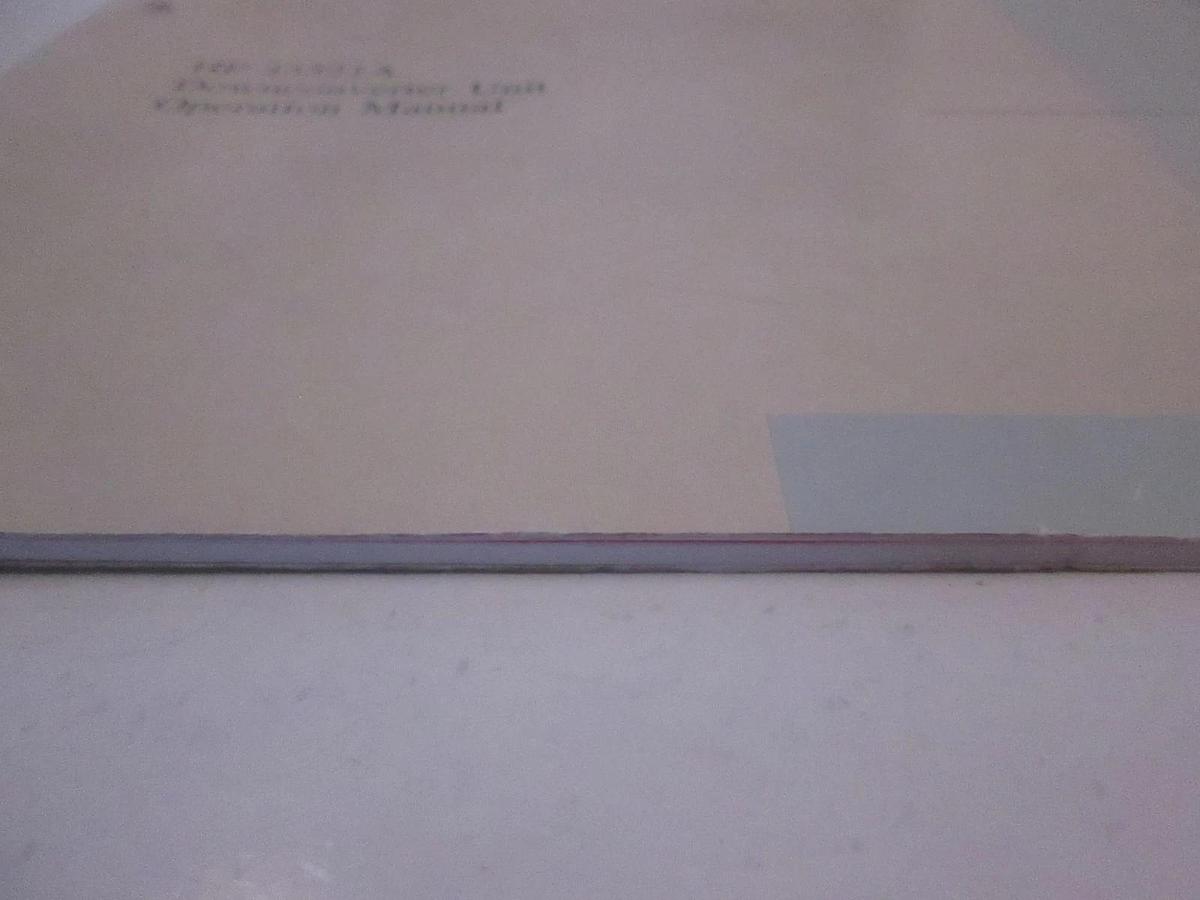 Used HP 43521A Downconverter Unit Operation Manual, Used