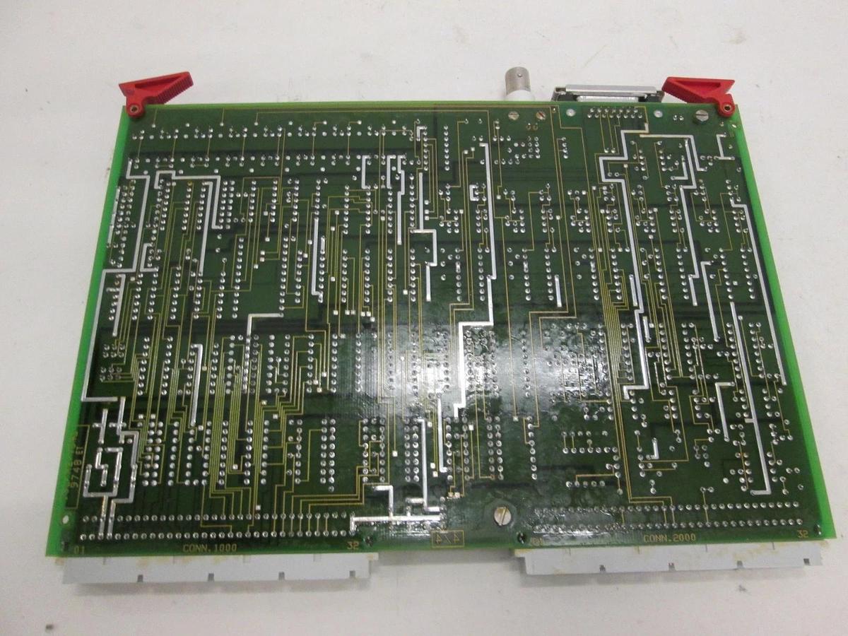 Used FEI, 4022 192 70262, Scanning Electron Microscope Board, Used