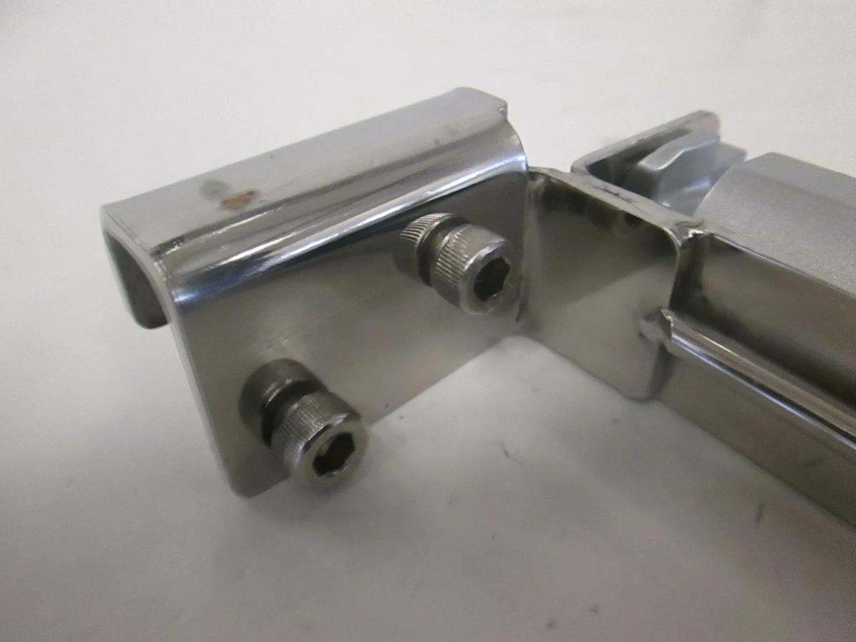 Used Keyence SL-C08H-T, Safety Light Curtain Transmitter, Used