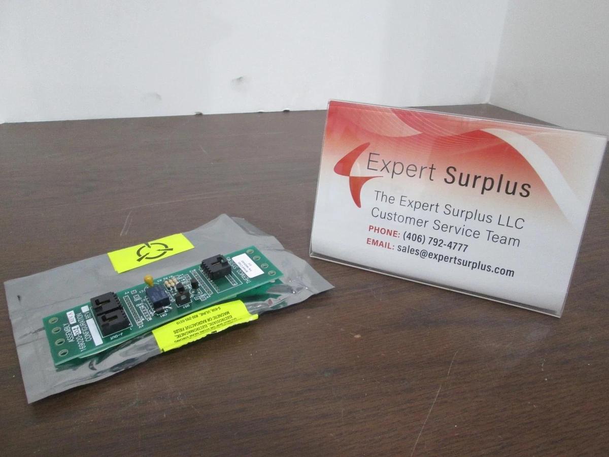 Used SPT Micro, 169020-002, I/F Driver/Relay PCB Assy, Used