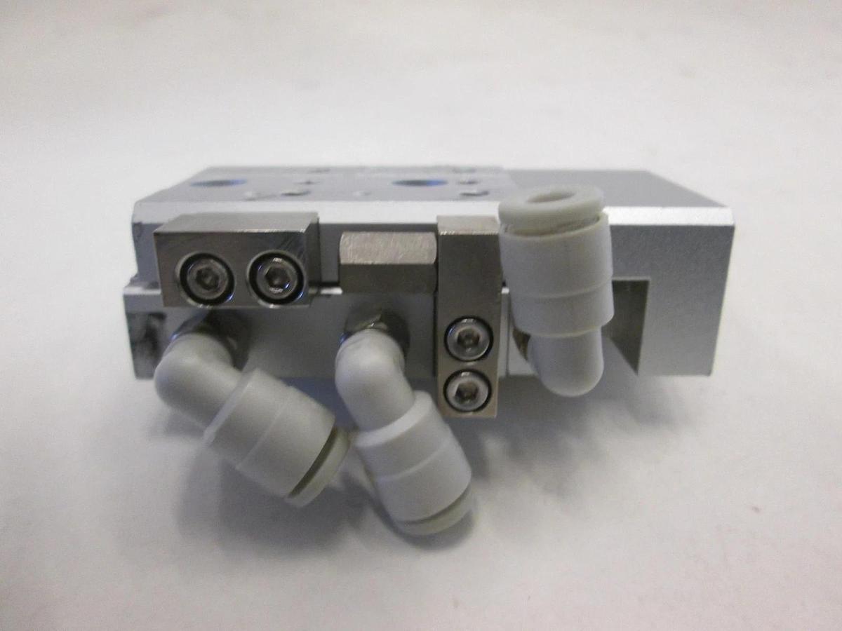 Used SMC, Slide Cylinder, 13-MXS6-10, .15-.7 MPa, Used