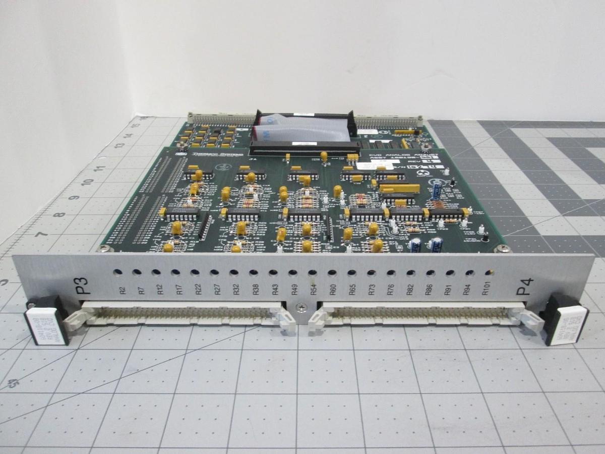 Used SPT Micro, 604118-08, TEOS CVS Analog PCB Assy, New