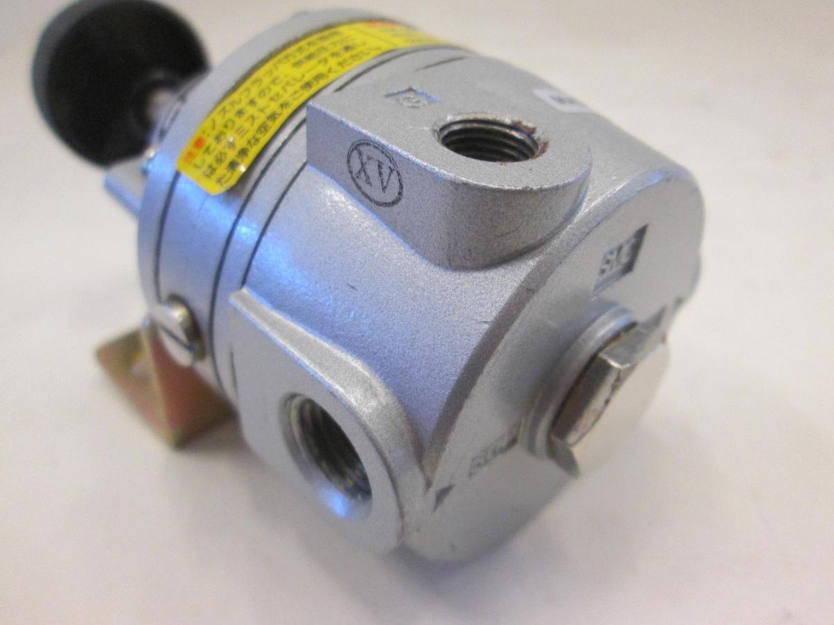 Used SMC, IR200, Precision Regulator, Used