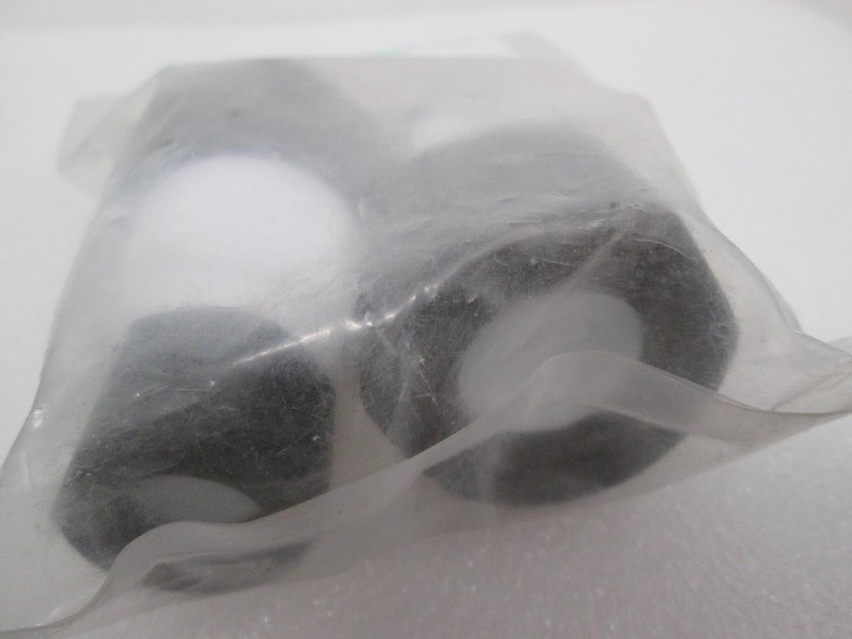 Used Plasmatech, 02M1912, TFE Teflon Fitting, New, Lot of 2