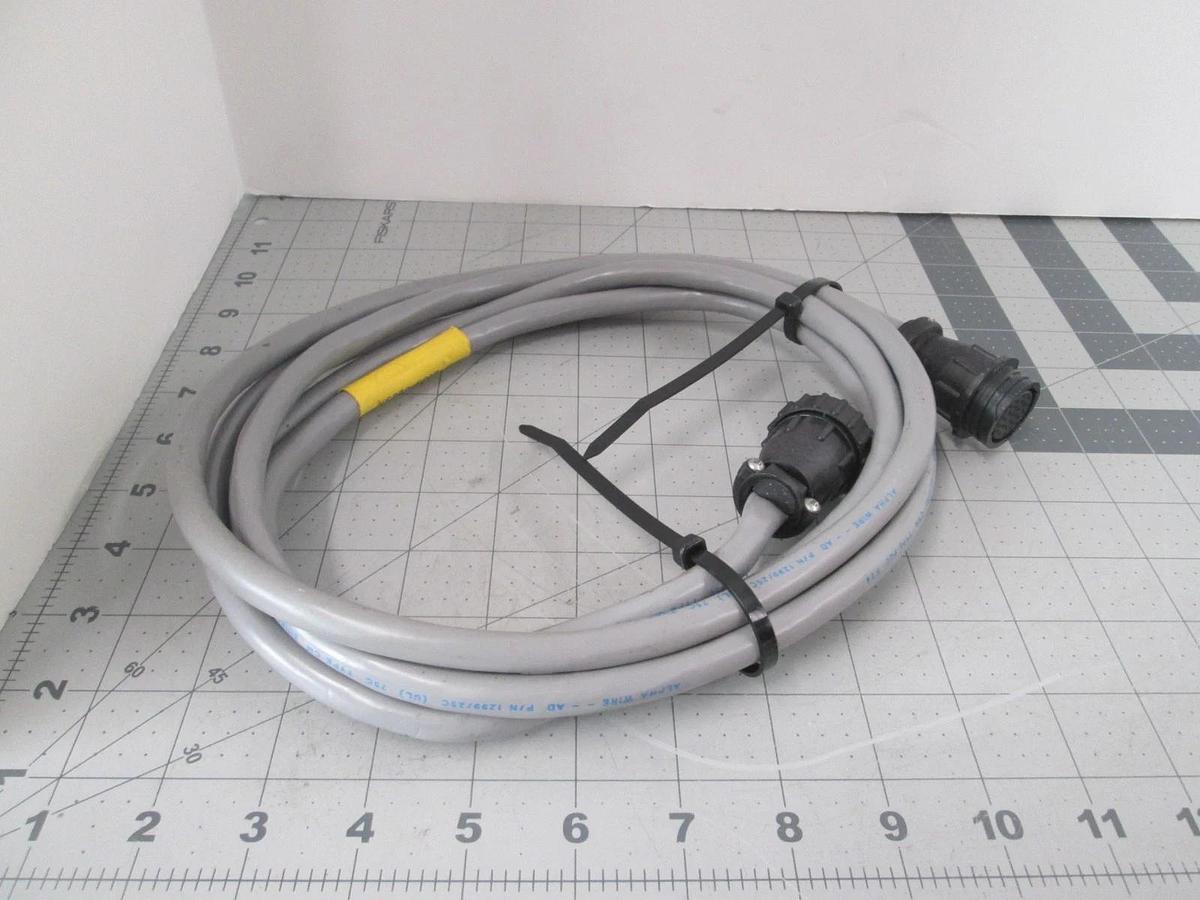 Schumacher, 2103-0223A, 28 Pin Connector, Used