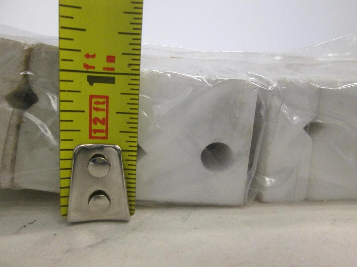 Used MRL, Ceramic TC Holder for Diffusion Furnace, Used, Lot of 10
