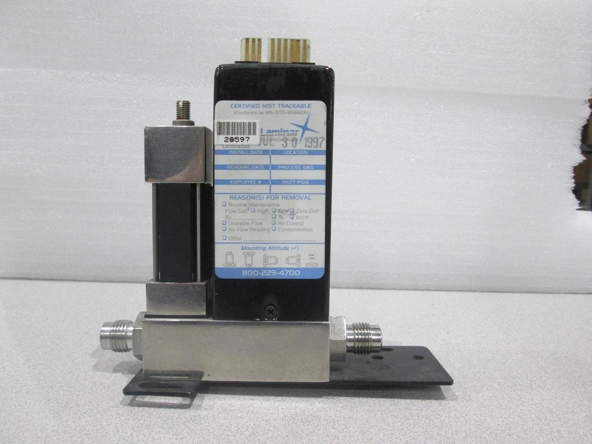 Used Unit, UFC-1020A, Range 10 SLPM, Gas O2, Used