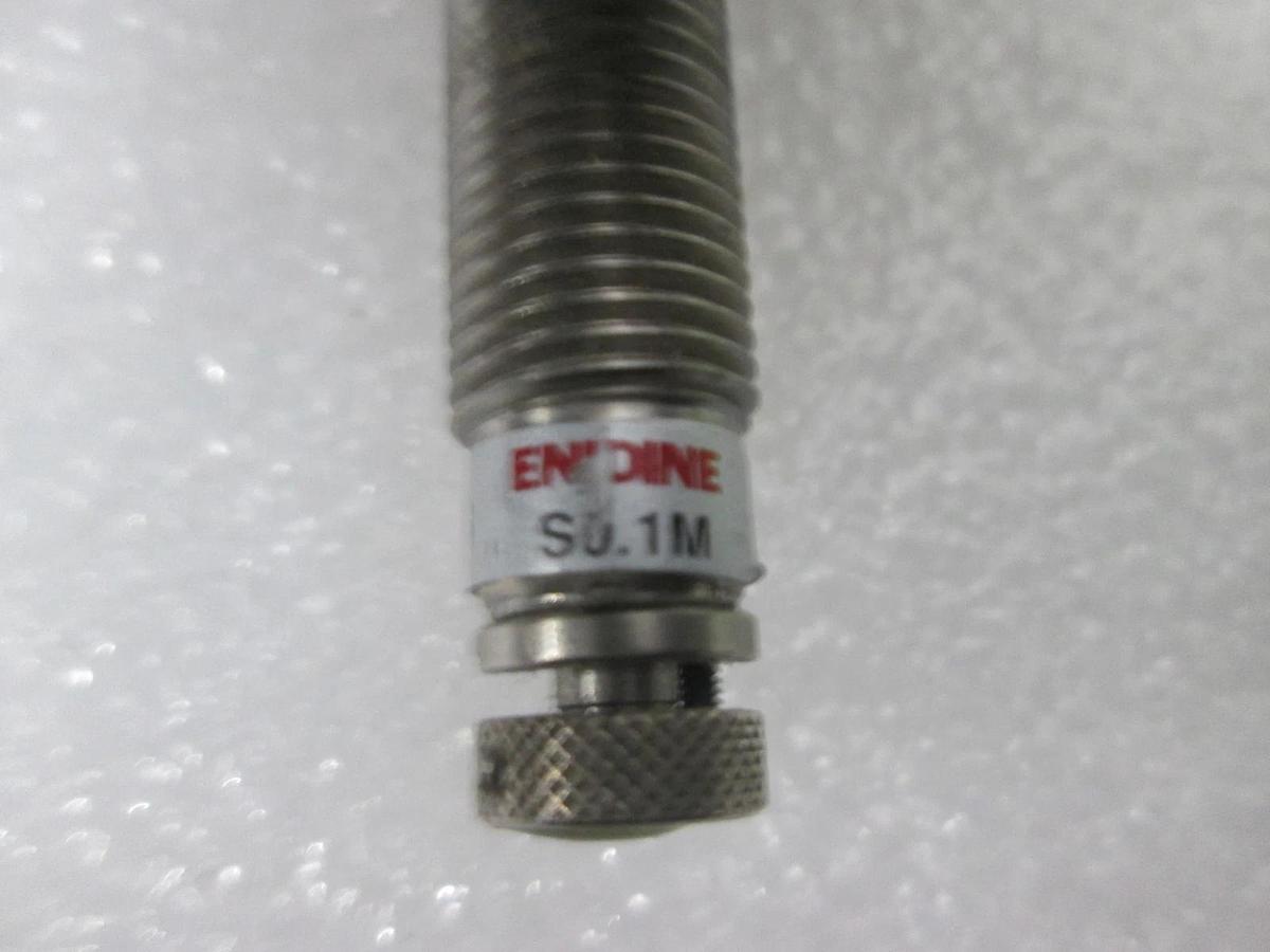 Enidine, S0.1M, Adjustable Shock Absorber, New, Lot of 3