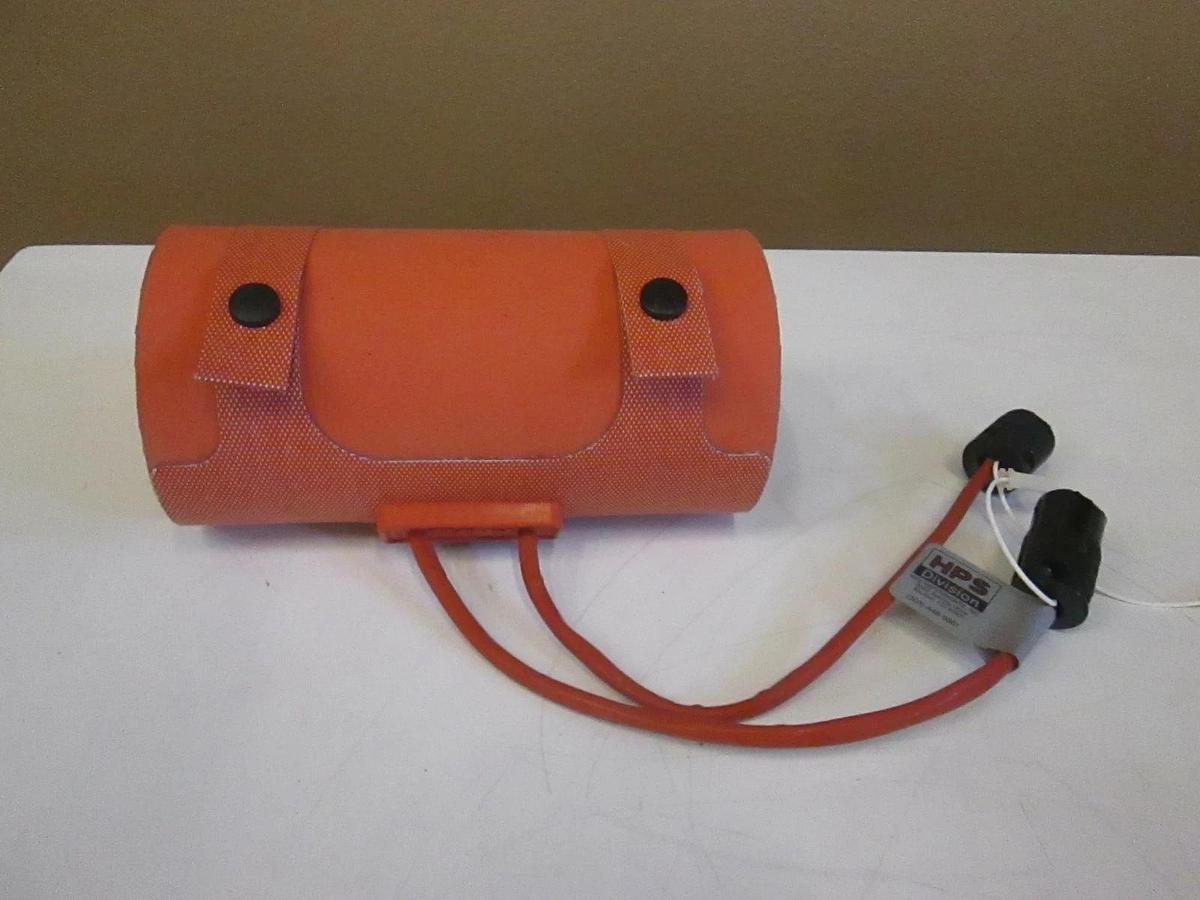 Used MKS HPS Heater Jacket, 4530-0023, Used